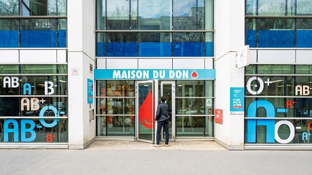 Maison du don La Part Dieu