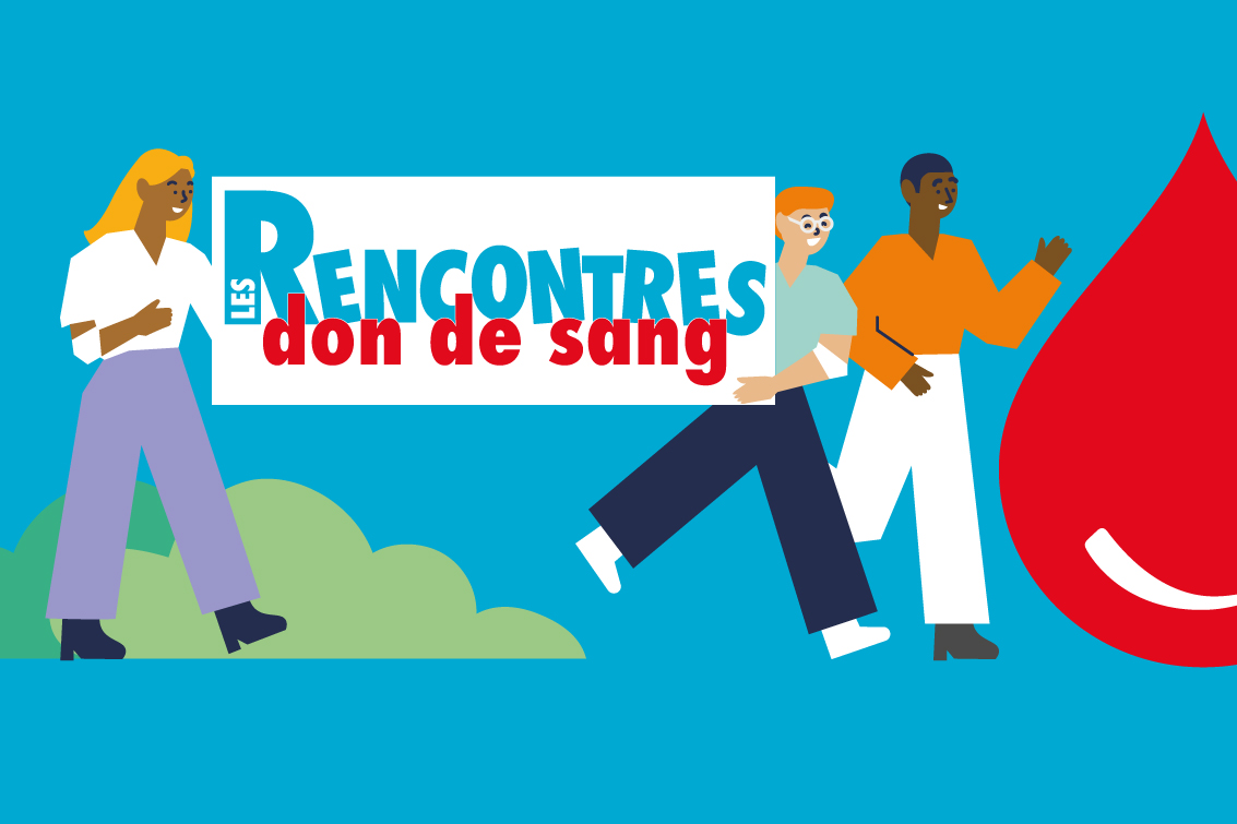 Les Rencontres Don De Sang | Etablissement Francais Du Sang