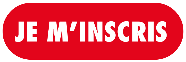 Je m'inscris