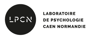 Logo du laboratoire de psychologie Caen Normandie