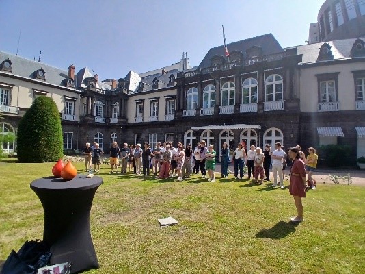 Challenge 2024 à Clermont-Ferrand