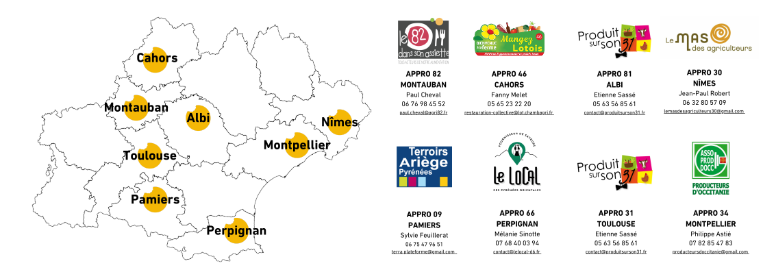 Carte Appro