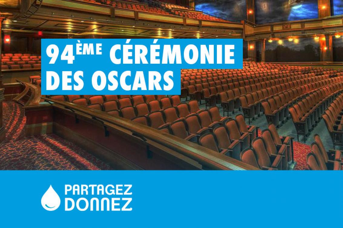 Les Oscars 2022 à la MDD d'Amiens