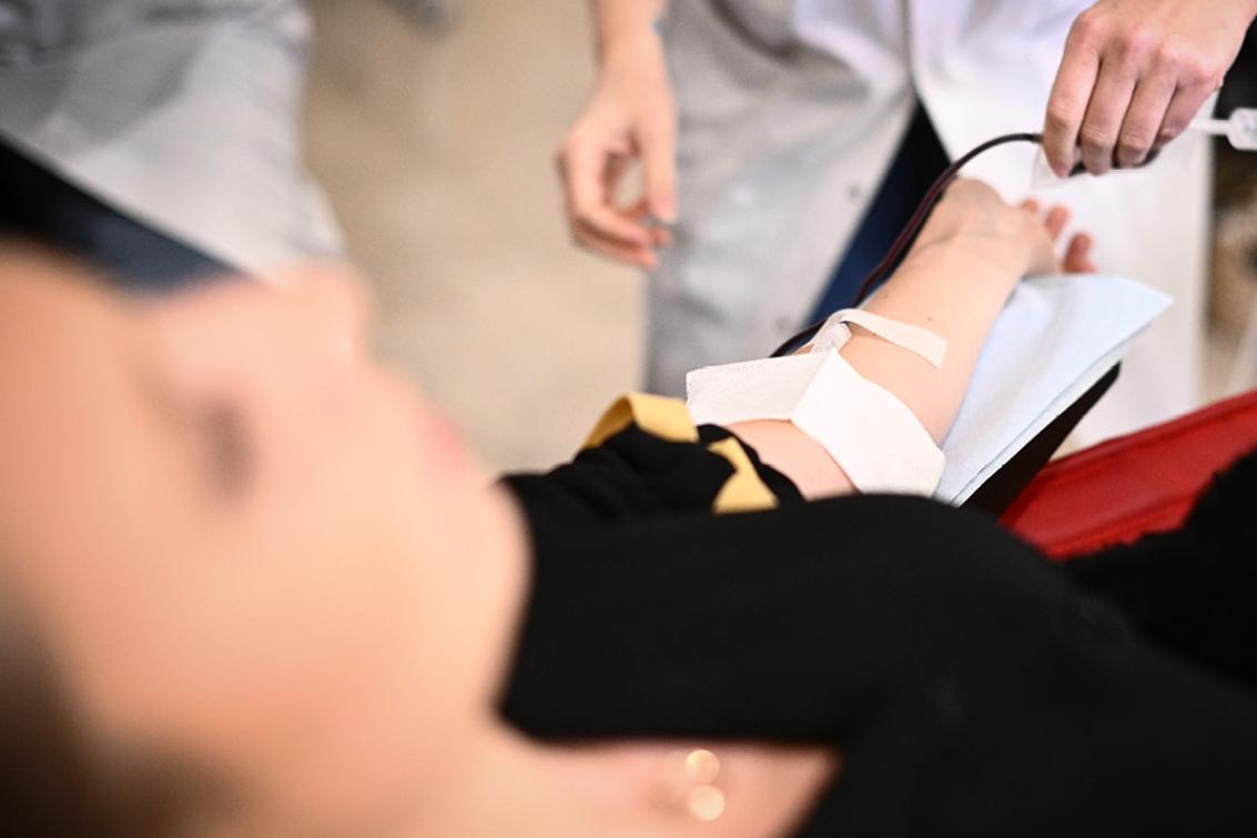 #ToutDijonDonne 2023 : Don de sang ou don de plasma ?
