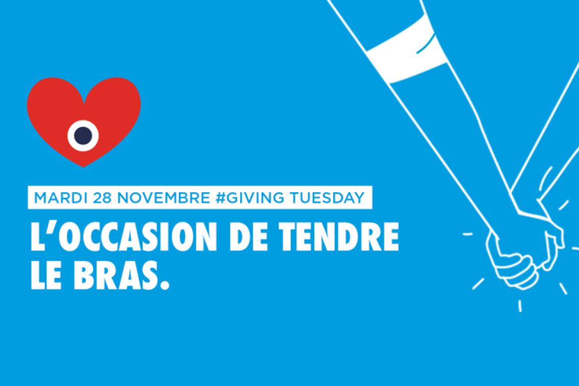 Giving Tuesday 2023 