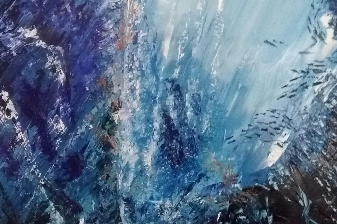 Oeuvre de l'artiste Michaël Le Torrec