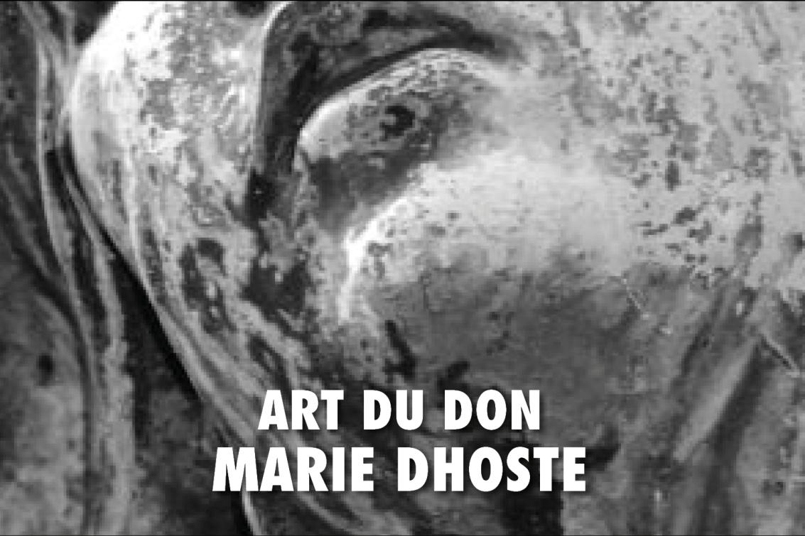 Photographie de Marie Dhoste