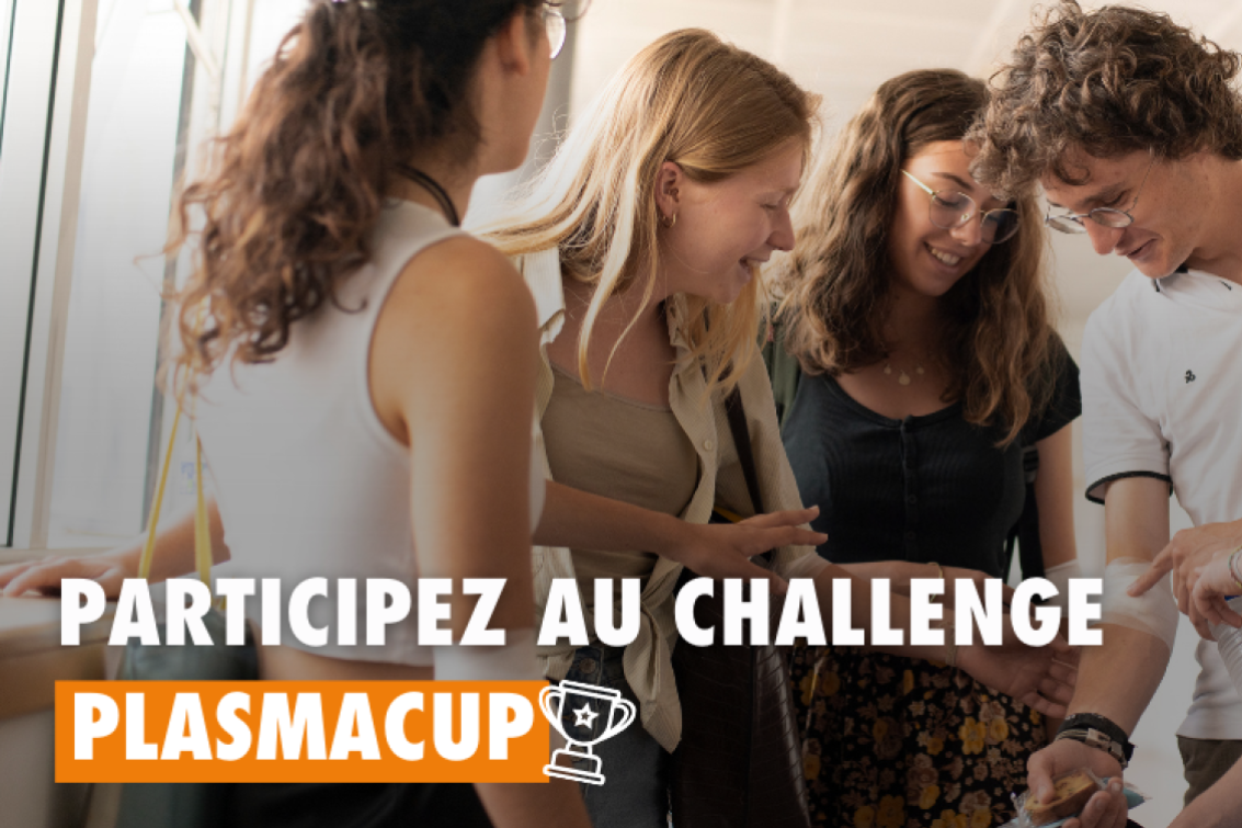 Challenge étudiant don de plasma