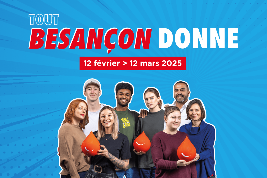 Image illustration article Tout Besançon Donne 2025