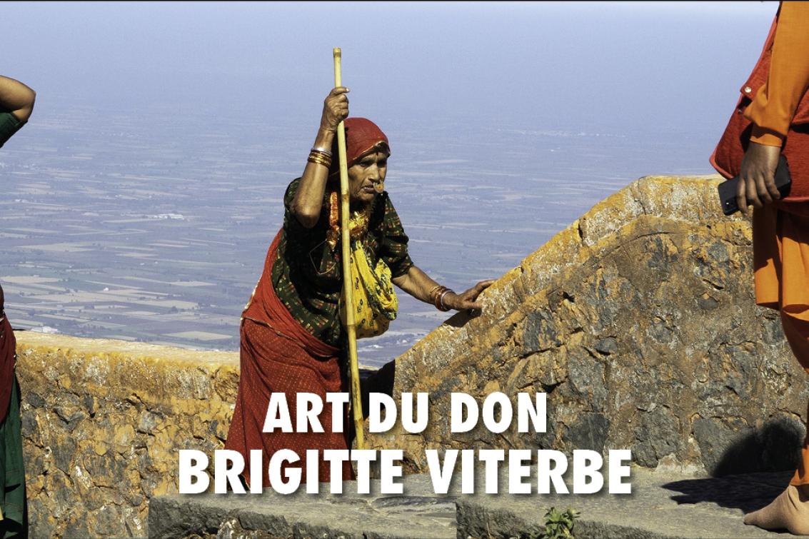 Couverture actualité - Photo de Brigitte Viterbe