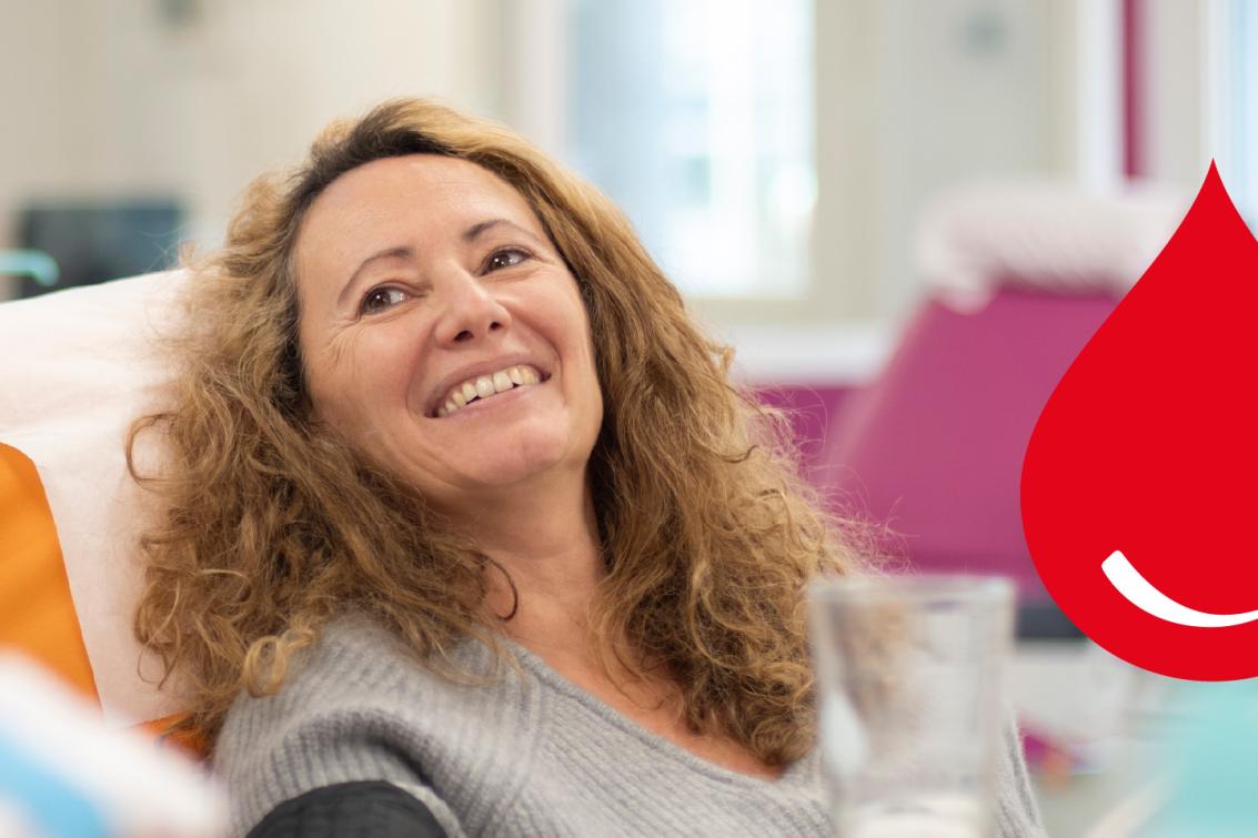 Octobre Rose et don de sang