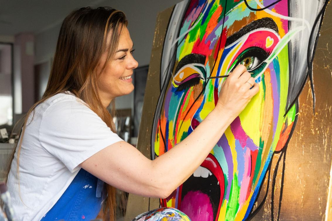 Emilie Grison expose à Rennes !