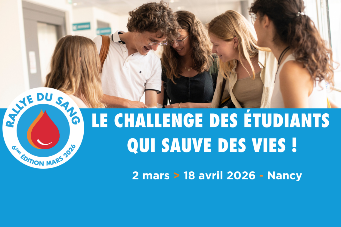 rallye du sang Nancy