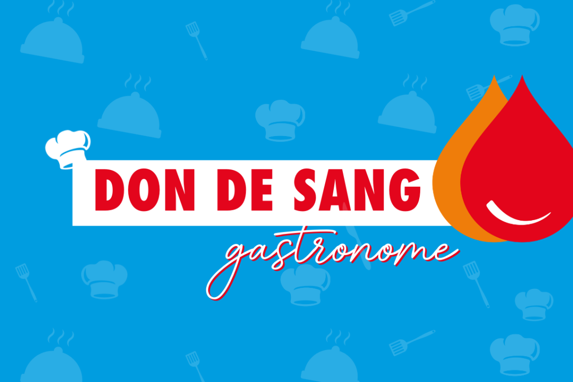 Don de sang gastronome en Occitanie