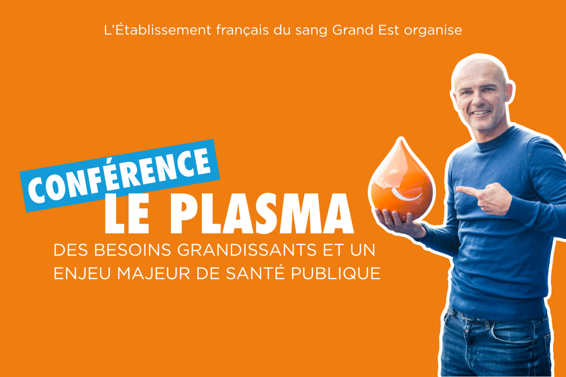Conférence plasma à Troyes  découvrez pourquoi ce don est si précieux