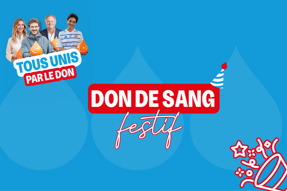 journée mondiale des donneurs de sang