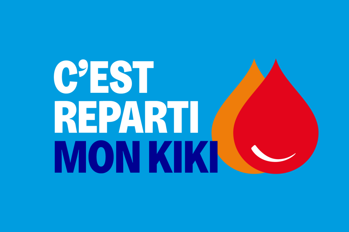 Cest reparti mon kiki