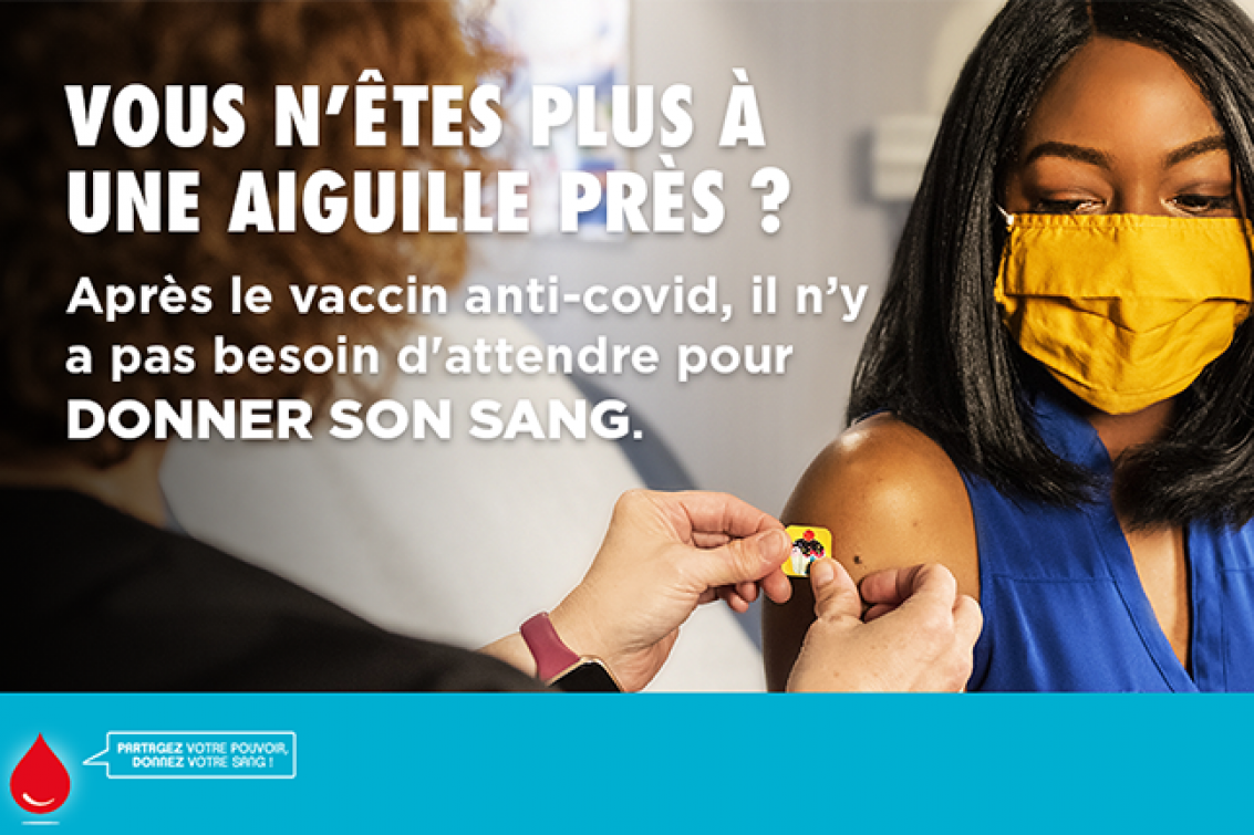 Vaccin anti-covid_Don de sang