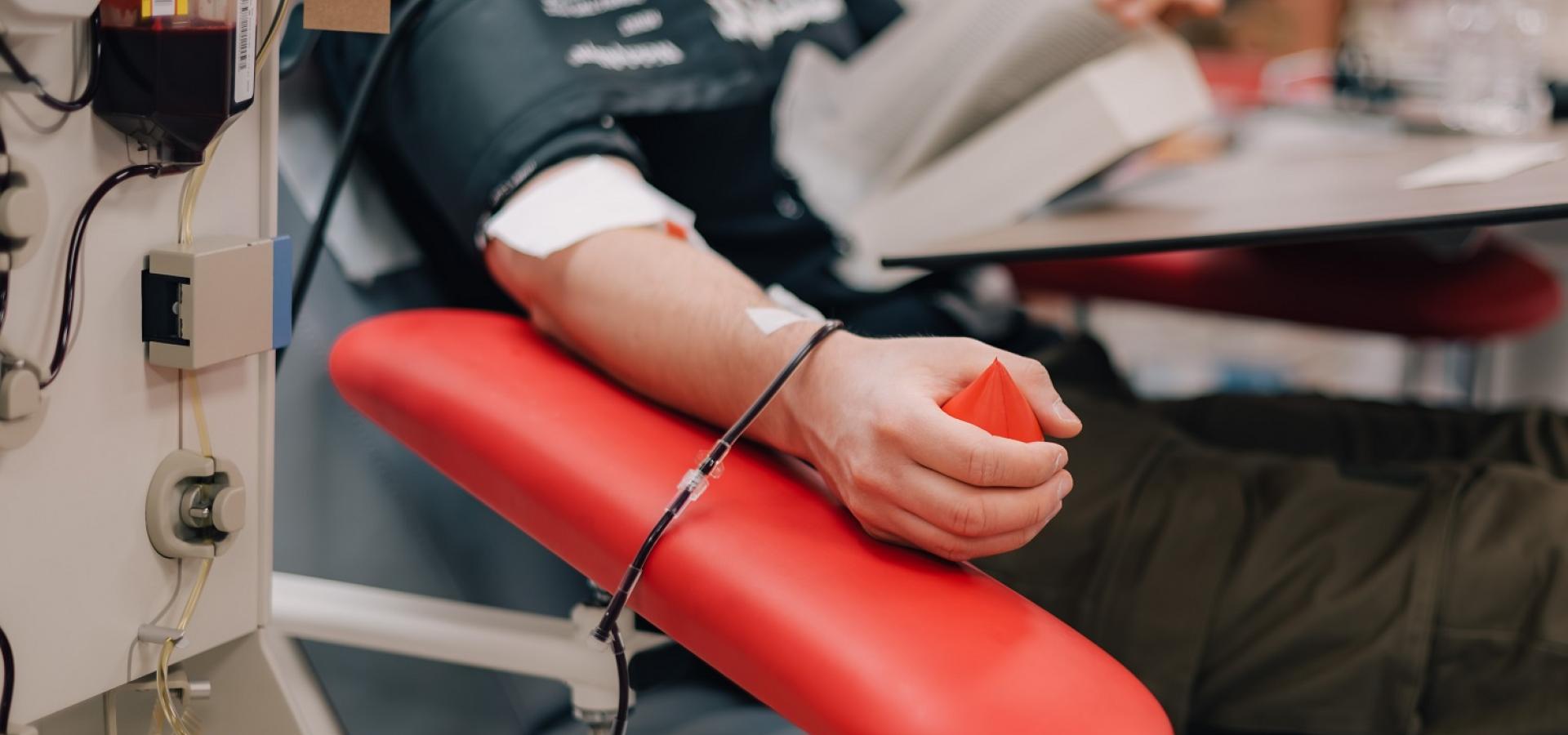 Cet été, donnez votre sang partout en France