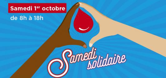 Samedi 1er octobre : 6ème édition du Samedi Solidaire en régions Hauts-de-France