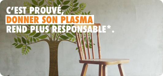 affiche de campagne plasma en partenariat avec Leboncoin