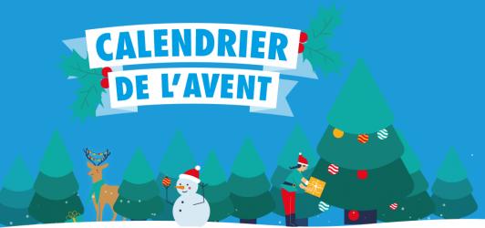 Calendrier Avent