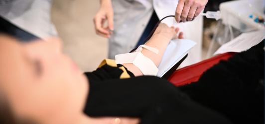 #ToutDijonDonne 2023 : Don de sang ou don de plasma ?