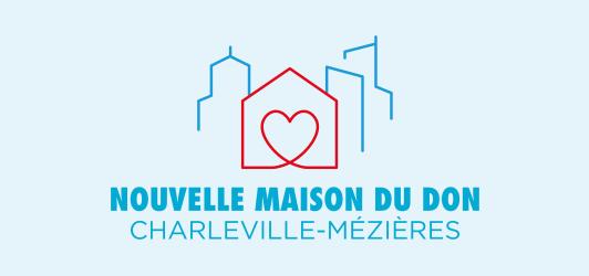 La Maison du don de Charleville-Mézières rénovée ! 