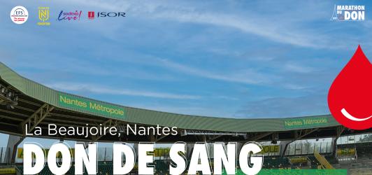 Collecte FC Nantes