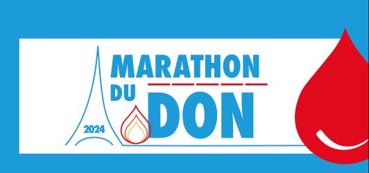 Challenge Marathon du don en Grand Est ! 