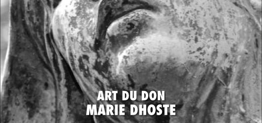 Photographie de Marie Dhoste