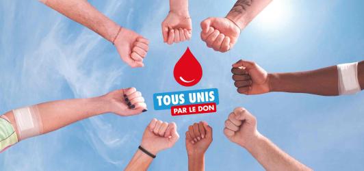 Journées mondiales du don de sang 2025 à Dijon