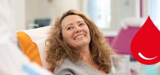 Octobre Rose et don de sang