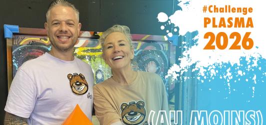 #ChallengePlasma2026 : (Au moins) 1 Don par Saison !