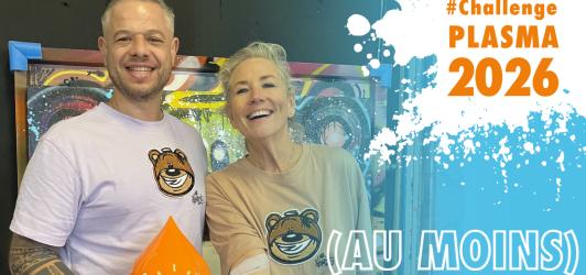 Challenge plasma 2026