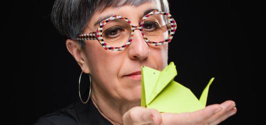 Exposition d'Elisabeth Bailly à St-Brieuc