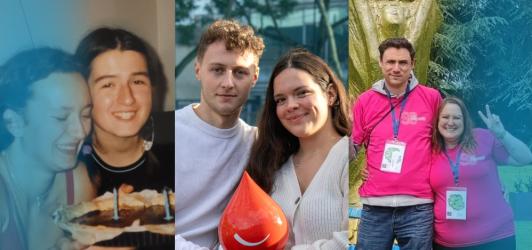 Duos de donneurs de sang