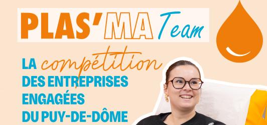 Challenge plasma en entreprise