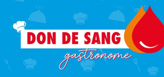 Don de sang gastronome en Occitanie