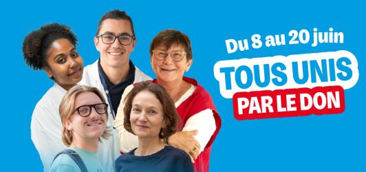 🩸 Journée Mondiale des Donneurs de Sang à la Maison du don de Vannes🩸