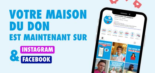 facebook instagram maison du don perpignan