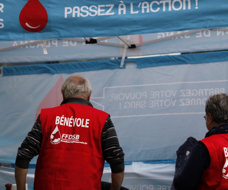 Bénévole JMDS 2024