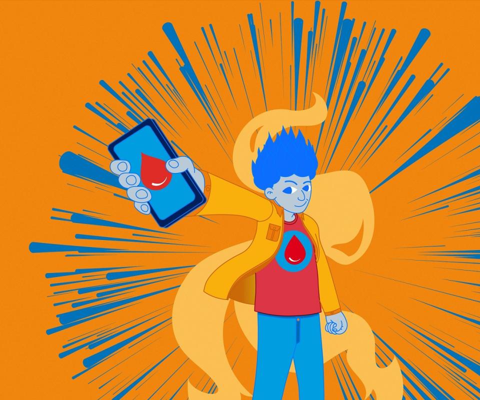 Don de plasma, le traitement est en toi