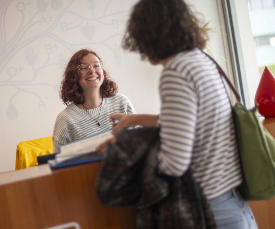 Femmes et don de sang