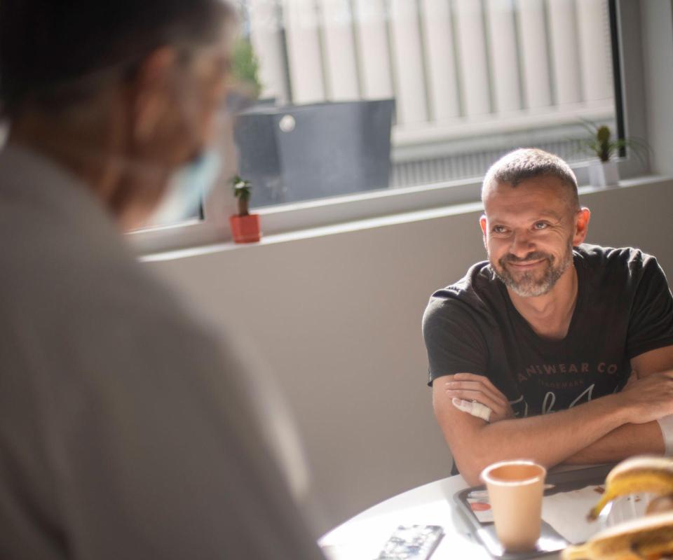 EFS - Don de sang - Pause solidaire