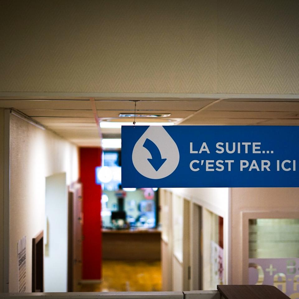 Le lieu privilégié pour le don de sang, de plasma et de plaquettes à Marseille