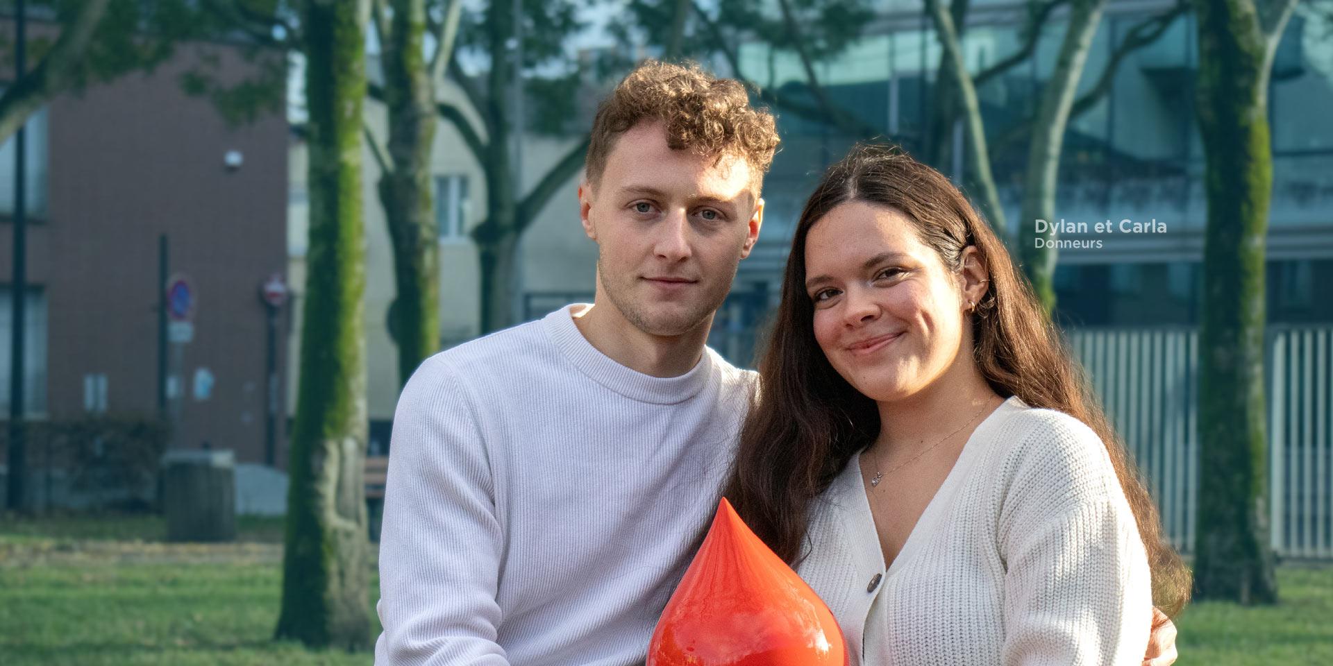 Don de sang, plasma, donnez à 2